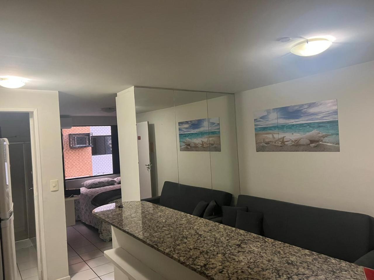 Apartamento Proximo A Praia มาเซโอ ภายนอก รูปภาพ