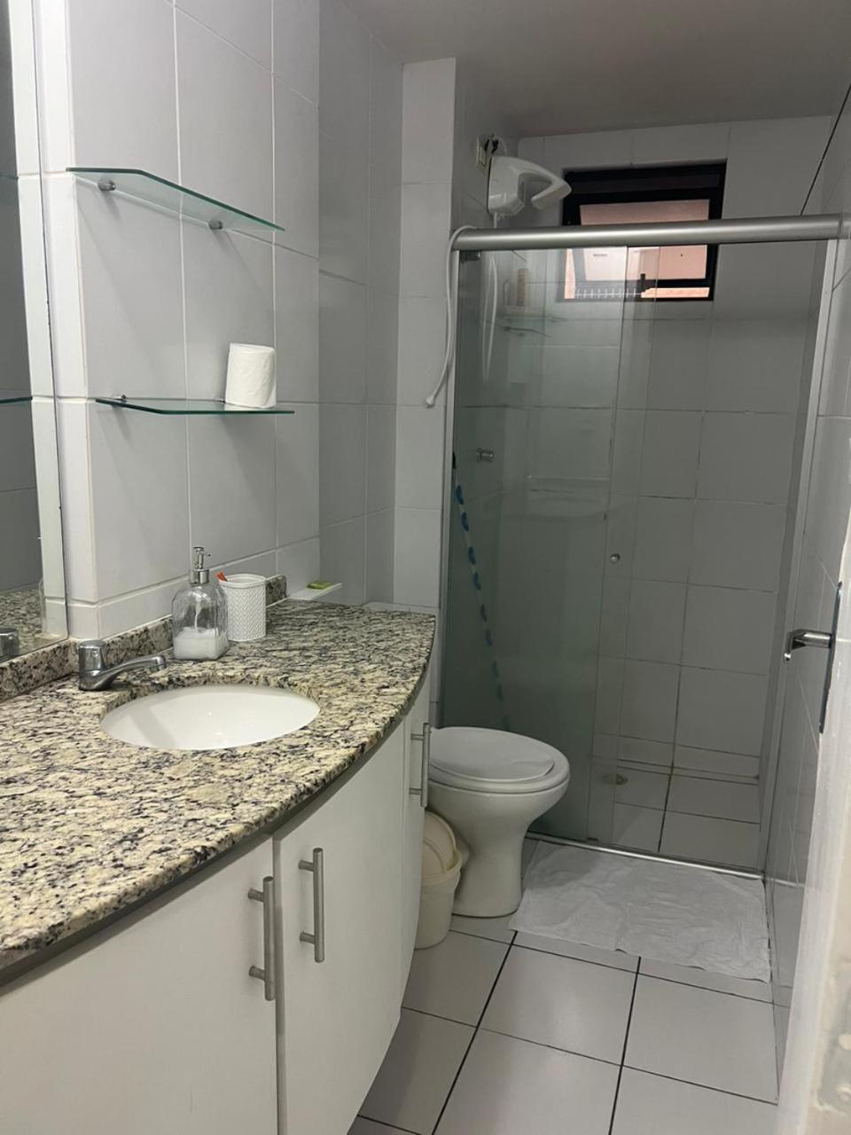Apartamento Proximo A Praia มาเซโอ ภายนอก รูปภาพ
