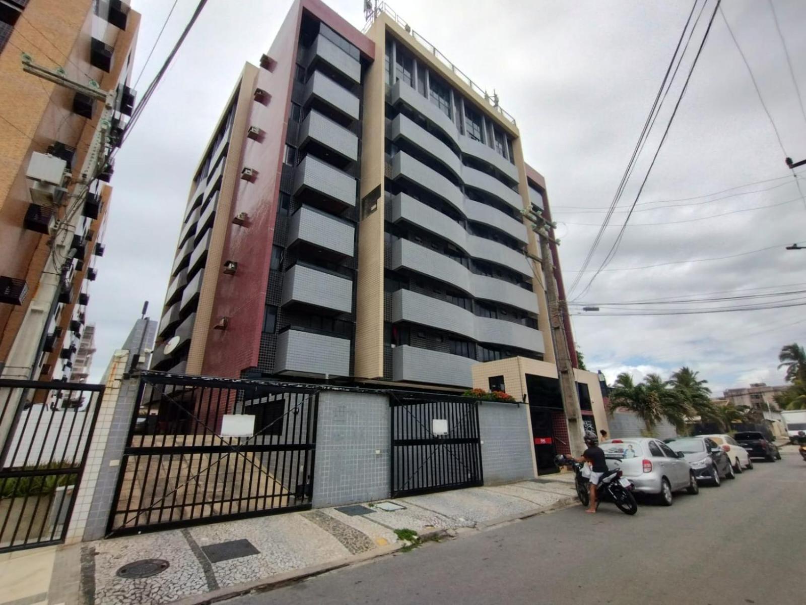 Apartamento Proximo A Praia มาเซโอ ภายนอก รูปภาพ