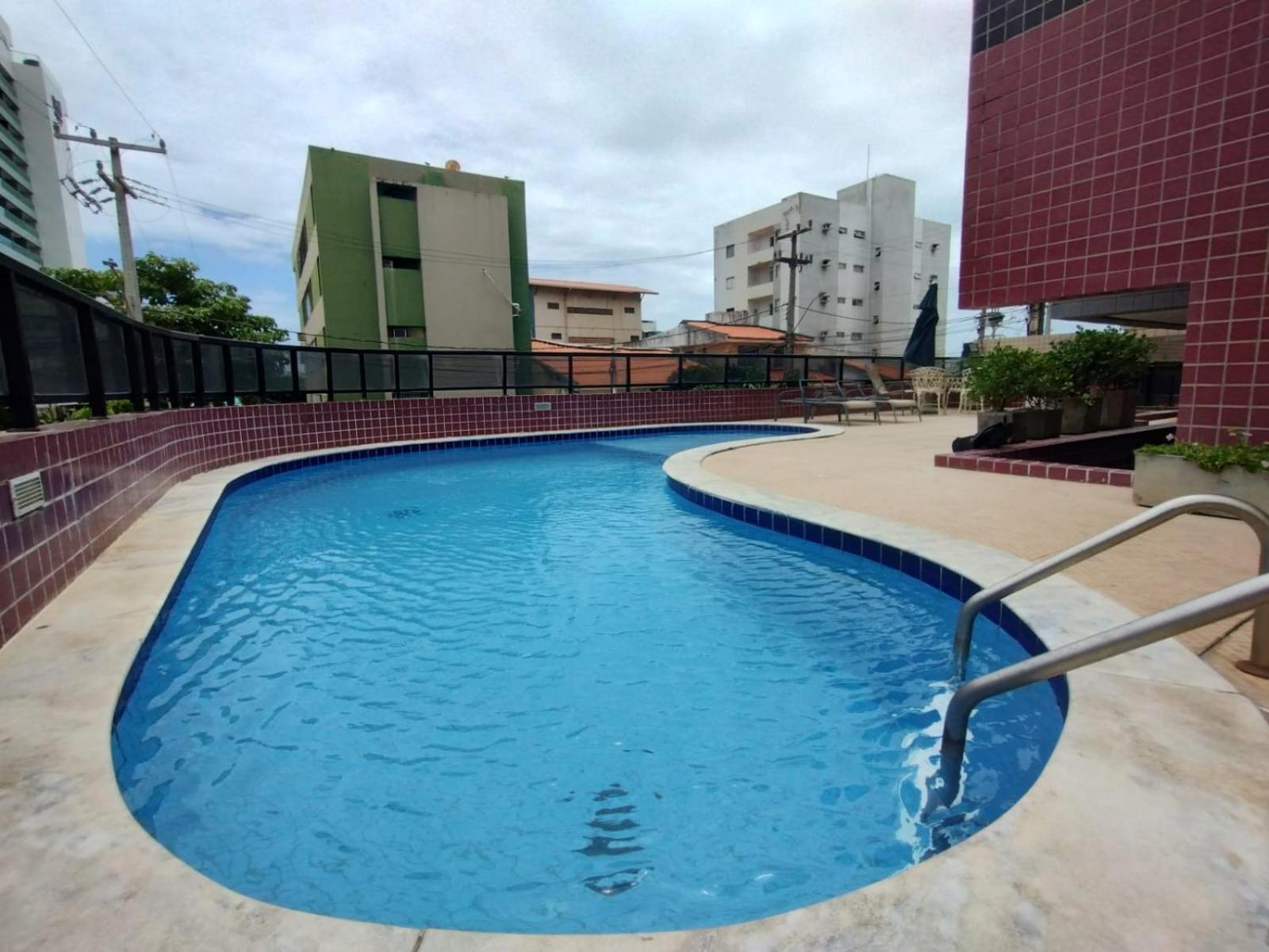 Apartamento Proximo A Praia มาเซโอ ภายนอก รูปภาพ
